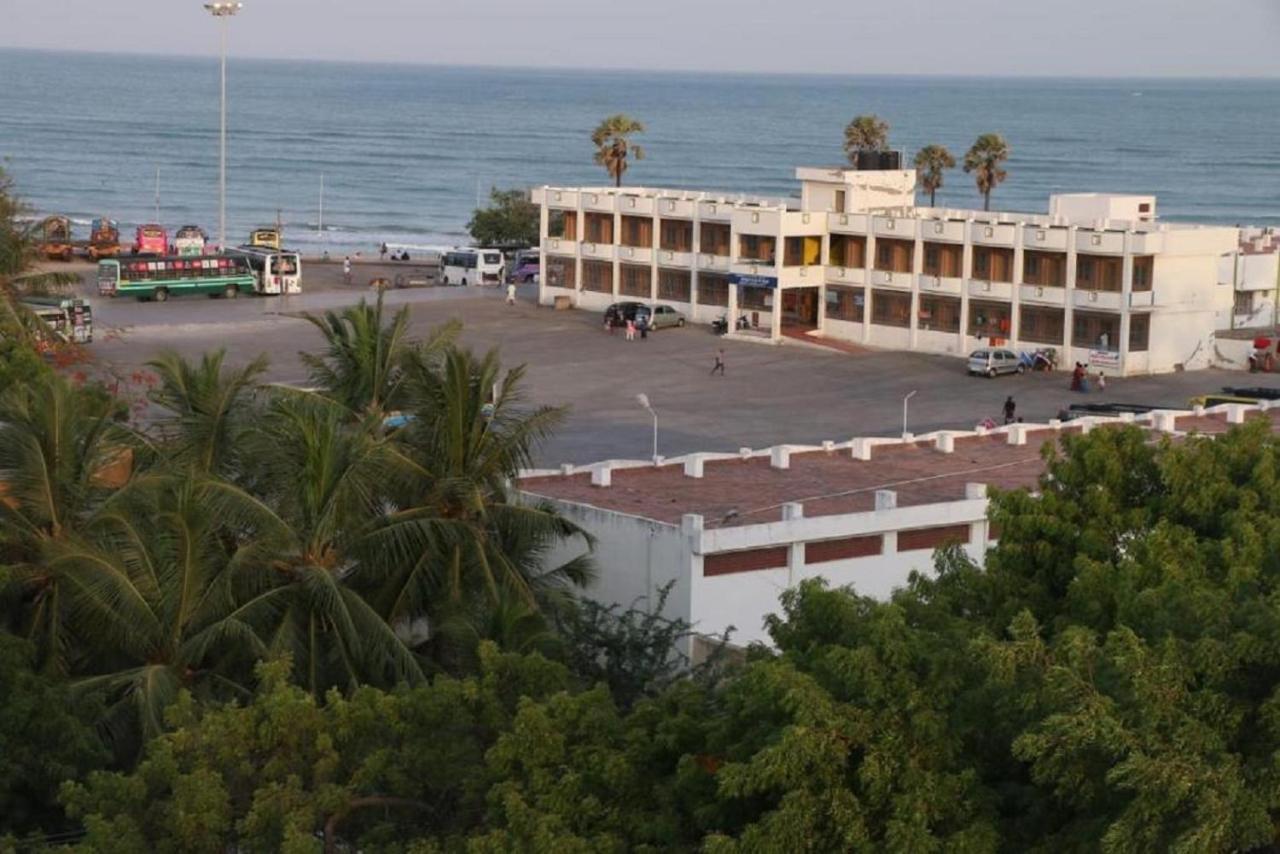 Saravanas Lodge Tiruchchendur Ngoại thất bức ảnh