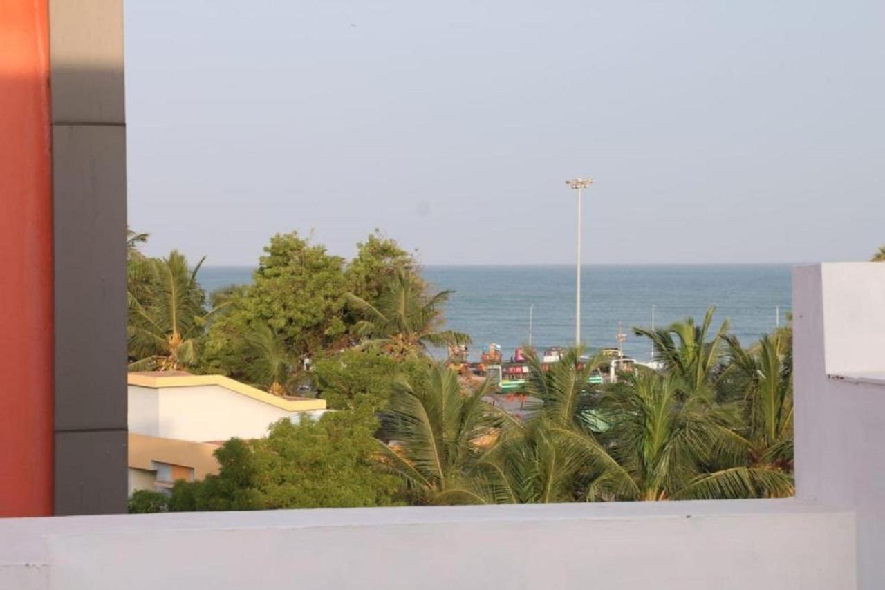 Saravanas Lodge Tiruchchendur Ngoại thất bức ảnh